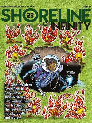 cover image of shoreline of Infinity 23
